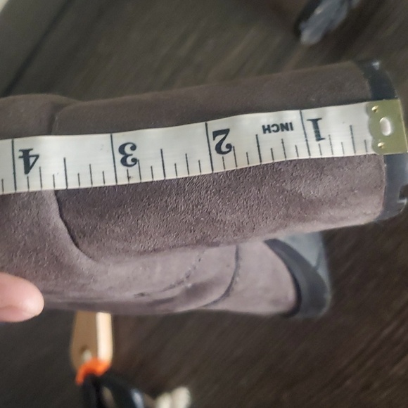 Circus by Sam Edelman Carter Knit Ankle Booties Size 8 - Picture 9 of 10